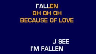 Karaoke Cb30042 09 Mya Fallen