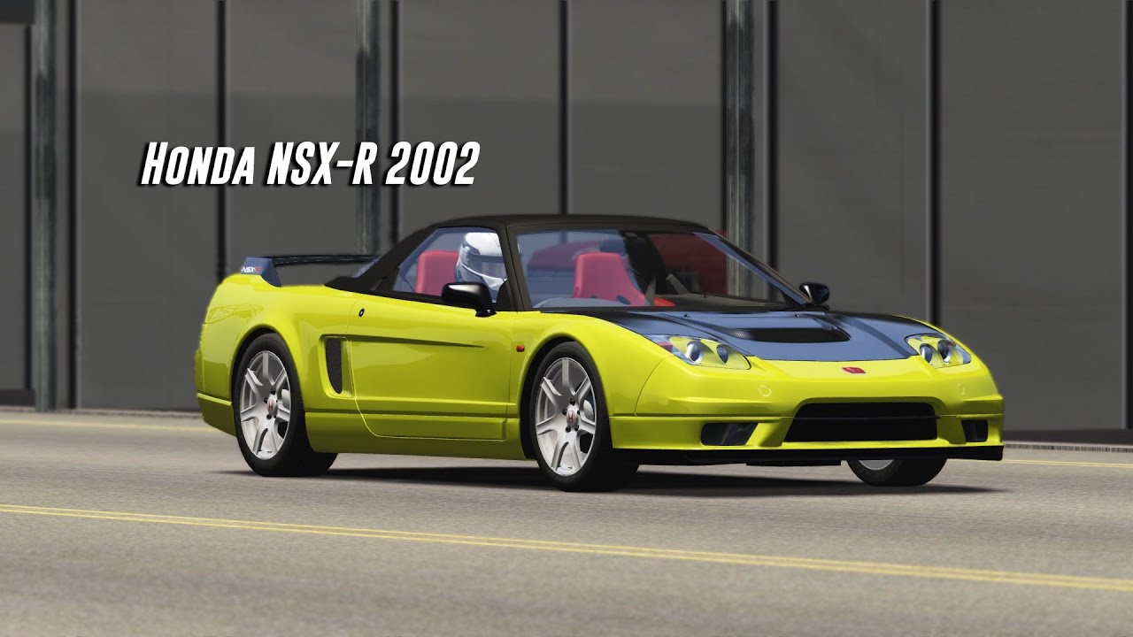 Honda Nsx R 02 S1 Assetto Corsa Gameplay Youtube