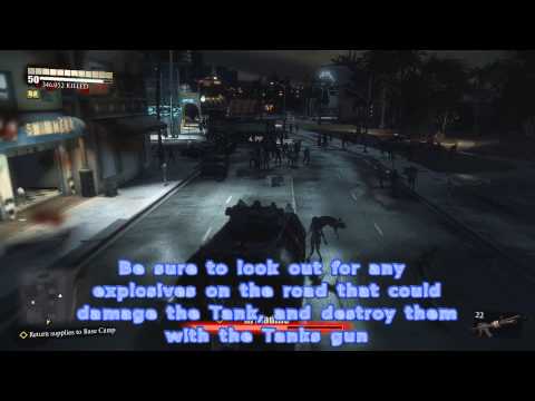 Vidéo: Mise à Jour De 13 Go De Dead Rising 3 Publiée Avant Le DLC Operation Broken Eagle