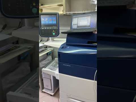 Xerox Versant 80 Press