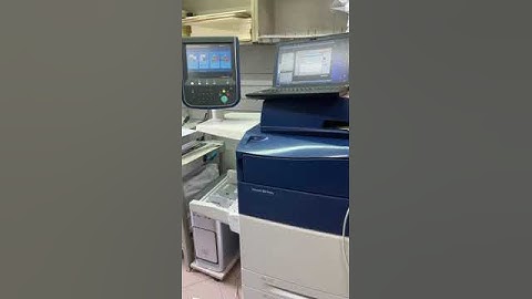 Xerox Versant 80 Press