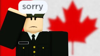 I Joined The Canadian Army