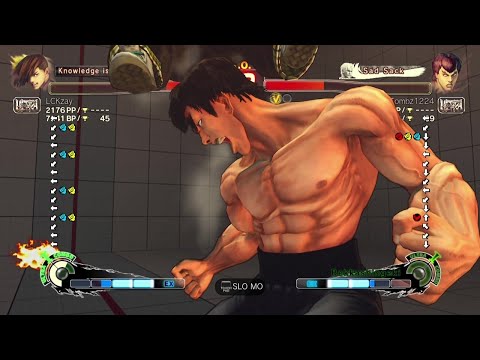 USF4 ▶ Combos Compilation【Part 58】