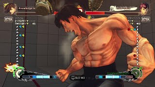 USF4 ▶ Combos Compilation【Part 58】