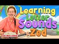 Learning Letter Sounds A to Z Quiz