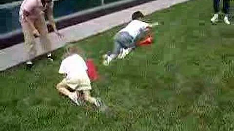 Elizabeth School Field Day