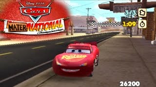 Download Cars Mater National Championship Ripado ISO PS2 Grátis