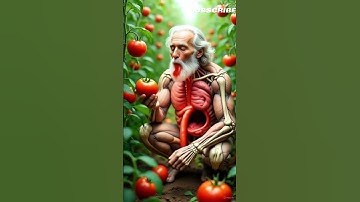 You Are What You Eat" Taken Literally. 🤯