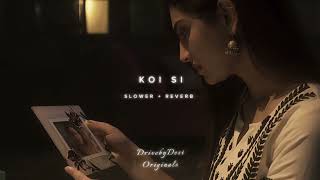 Koi Si [More Slowed + Reverb] ~ Afsana Khan Resimi