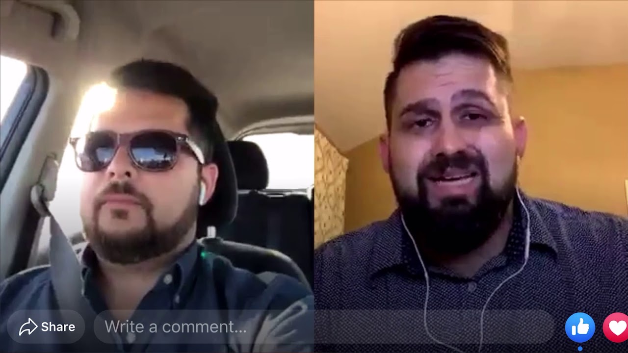 Questions about Messianic Judaism: Part 1: With Ephraim Judah of lion and lamb ministries