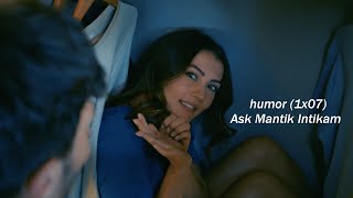 (HUMOR) Ask Mantik Intikam - Me Too (eng sub)