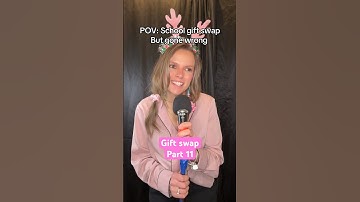 Part 11. All parts series video is on this YouTube channel as a long form video. #pov #meangirls