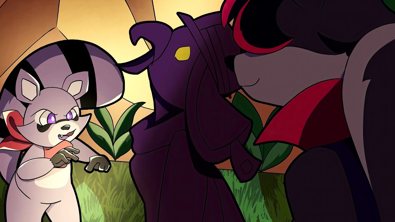 Salem's Cunning Plan 😏 | Indigo Park Comic