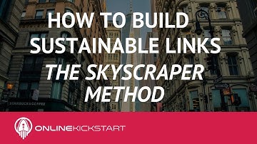 The Skyscraper Method for Link Building