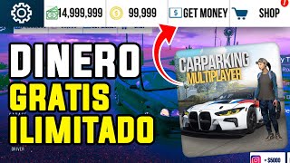 Car Parking Multiplayer MOD/HACK - DINERO y MONEDAS Infinitas en Car Parking MOD 2024 (Android/iOS)