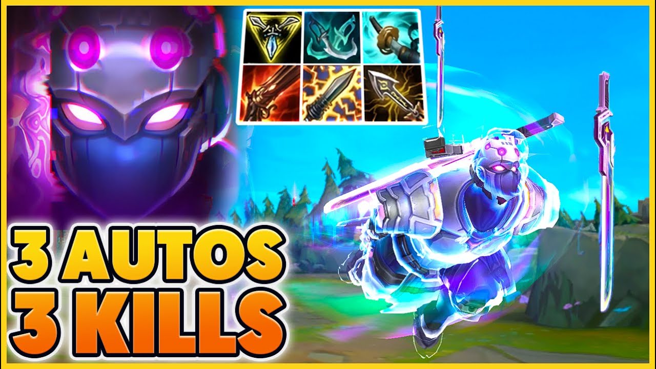 I Get a PENTA From Across The Map (HILARIOUS) - BunnyFuFuu | League of Legends