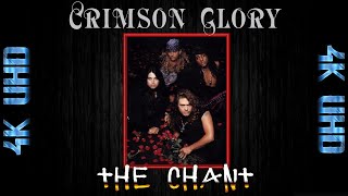 CRIMSON GLORY: The Chant (4K UHD Official Music Video)
