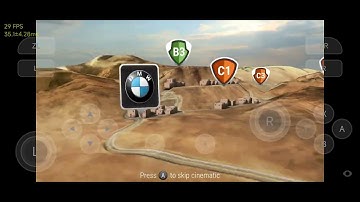 Skyline Edge Emulator v16 | Gear.Club Unlimited | Switch Game on Android | Snapdragon 765G