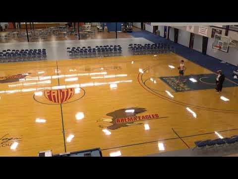 Mingo Valley Christian vs Claremore Christian School Mens
HighSchool Basketball