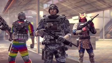 Modern combat 5 hackers