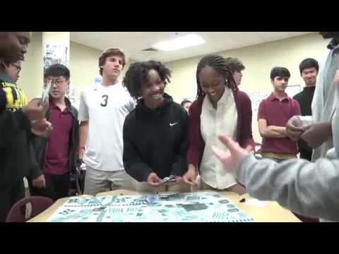 Loveless Academic Magnet Program High School