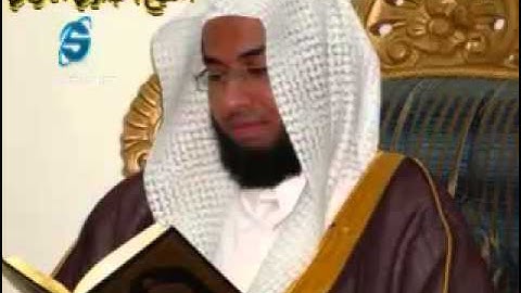 سورة سورة الرحمن بصوت القارئ عبدالولي الأركاني