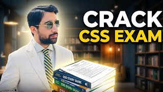 Crack CSS Exam 2027 | Complete Roadmap for Beginners | Where to Start CSS Preparation