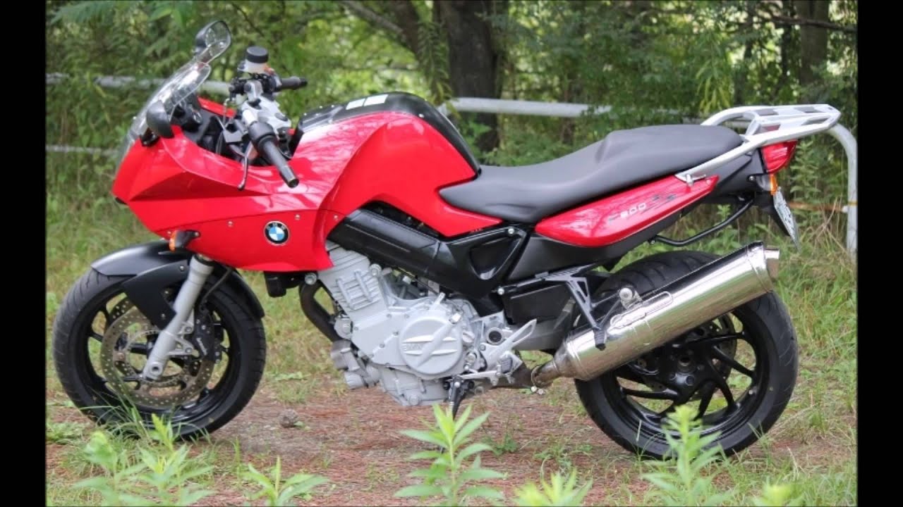 Бмв f800s характеристики