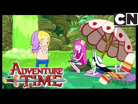 Bonnibel Jujuba | Hora de Aventura Brasil | Cartoon Network