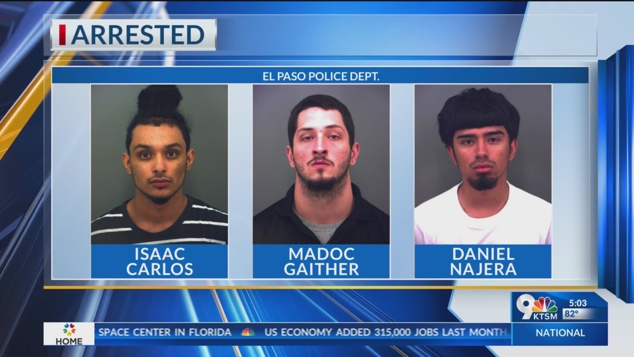 Three Arrested For Aggravated Assault With A Deadly Weapon YouTube Three Arrested For Aggravated Assault With A Deadly Weapon YouTube