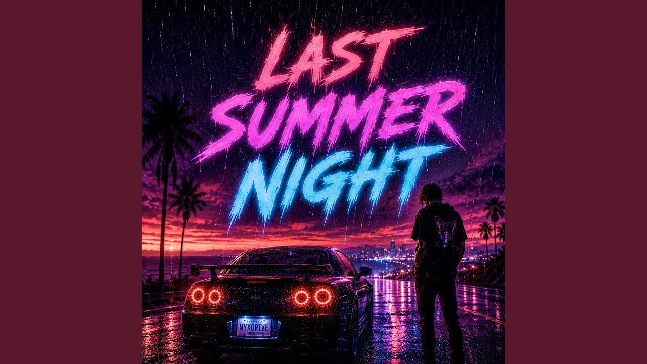 LAST SUMMER NIGHT - YouTube