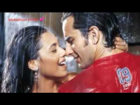 Hum Tum ... Full title song- Saif Ali khan - Rani mukharji ...