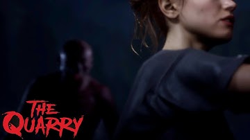The Quarry: Chapter 4 Don’t Panic (NO COMMENTARY)
