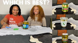 Pickle Taste Test | Who Has The Best Storebought Pickles?