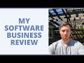 My Software Business Review - How Much Could You Earn With This Marketing System?