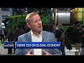 Full exclusive interview with John Deere CEO