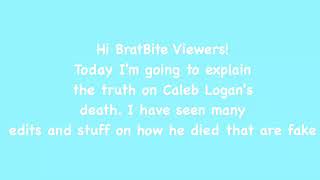 How Caleb Logan LeBlanc Died Explained ( Late Post)