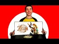 Nintendo ma envoy un colis zelda unboxing