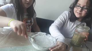 Cips Sosu Hazırlıyoruz.