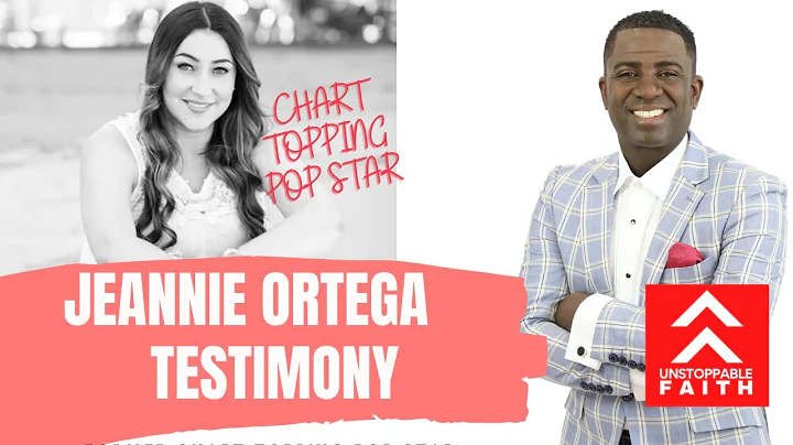 Jeannie Ortega Testimony | What is Happening To Me...