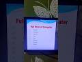 create a presentation in powerpoint #presentation #msoffice2010 #ytshorts