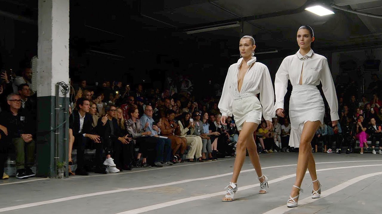 Off-White | Spring Summer 2019 | Full Show - YouTube