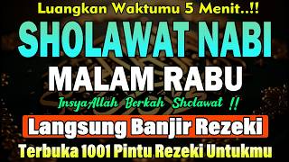 SHOLAWAT JIBRIL PENARIK REZEKI PALING DAHSYAT, Sholawat Nabi Muhammad SAW, SALAWAT PALING MERDU