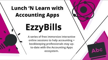 EzzyBills for invoice processing & paperless management approval