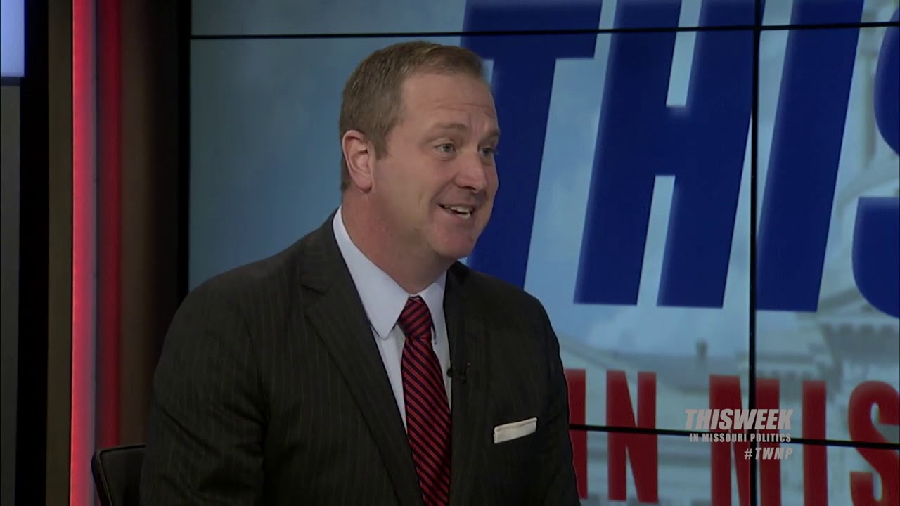 Interview with Attorney General Eric Schmitt