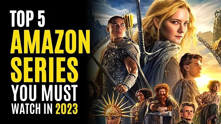 Top 5 Best Series on AMAZON PRIME You Must Watch! 2023 - DayDayNews