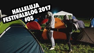 Halleluja Festivalblog 2017 #5 - Audio88 &amp; Yassin