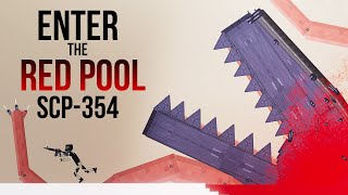 Do not enter The Red Pool [SCP-354] #Part.2 - People Playground 1.26 beta screenshot 4