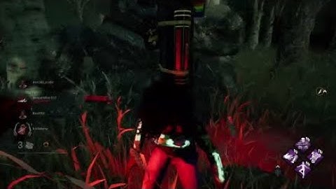 Aura reading perks...best wall hacks...Dead by daylight