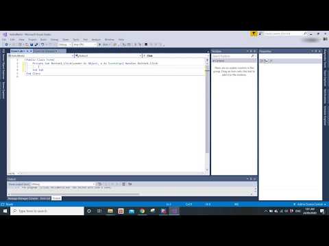 Visual Basic - Message Box Display